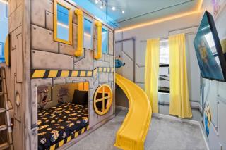 10 Bedrooms9 Bathrooms Paradiso Grande 6170 Hs - 6