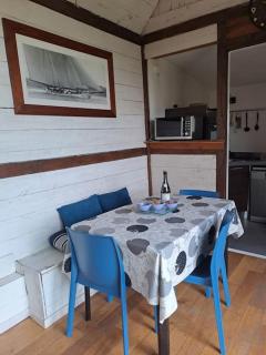 Chalet en Bois Unique Séjour Inoubliable Face à la Mer - Plérin - 4