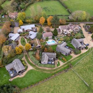 Hillside Lodge, Tor Farm - Cheddar - 8
