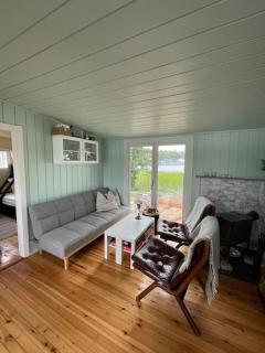 Unique cabin on private island 35 min from Oslo - 4