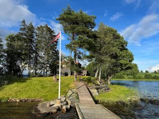 Unique cabin on private island 35 min from Oslo - 8