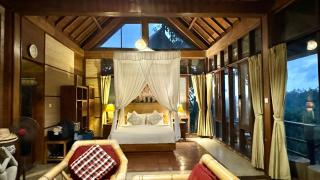 Sang Tirta Resort - Penebel - 5