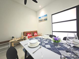 Leisure Sunset Home 2BR 4pax SeaView Town Area - Melaka - 7