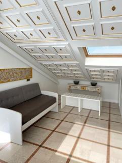 Queen Suite di Opera Arte Rooms - 3