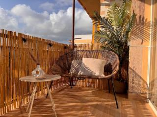 360 sea view Beachfront apartment 2 bedrooms - Dénia - 8