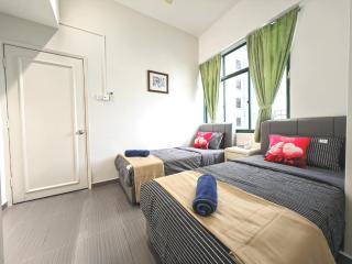 Elegant Home 3BR 6-8pax City ViewI Wifi I TownArea - 4