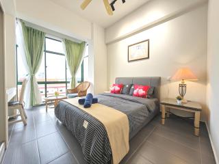 Elegant Home 3BR 6-8pax City ViewI Wifi I TownArea - Malaca - 8