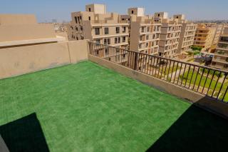 Villaria Serviced Apartments - 6th Of October - 6