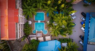 Premier Guest Residence Hotel - 0