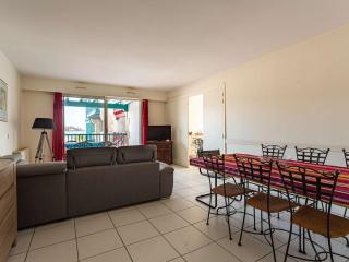 Spacieux appartement 3 chambres proche plage à Hendaye avec parking - FR-1-2-279 - 8