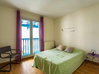 Spacieux appartement 3 chambres proche plage à Hendaye avec parking - FR-1-2-279 - 1