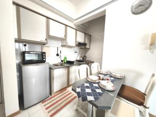 Costa Mahkota Relaxing View 2BR 5pax Town Area - Malakka - 1