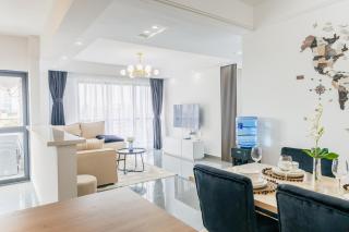 Riverside lux 2bedroom with Skyline views - Nairobi - 9
