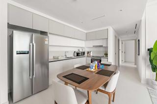 Silkhaus Family Ideal & High Floor 2BDR - Dubai - 9