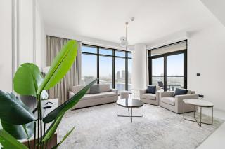 Silkhaus Family Ideal & High Floor 2BDR - Dubai - 7