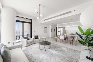 Silkhaus Family Ideal & High Floor 2BDR - Dubai - 6