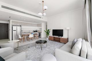 Silkhaus Family Ideal & High Floor 2BDR - Dubai - 5
