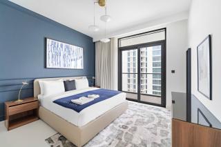 Silkhaus Family Ideal & High Floor 2BDR - Dubai - 2