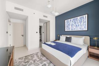 Silkhaus Family Ideal & High Floor 2BDR - Dubai - 1