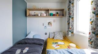 Mobil home 3 chambres climatisé - Saint-Julien-en-Born - 8