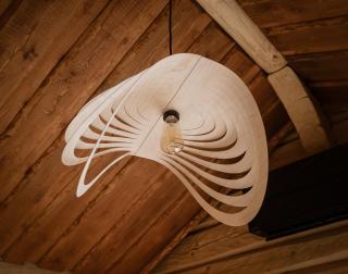 Forest Cabin Ainola next to Nuuksio National Park, in addition Hot Tub and Breakfast - 8