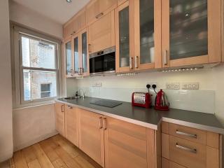 Superbly Located 1BD Flat Heart of Fitzrovia - Londra - 9