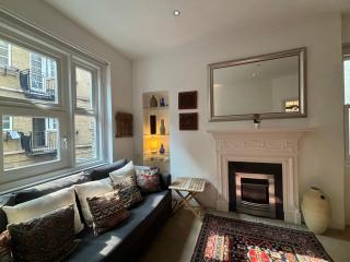 Superbly Located 1BD Flat Heart of Fitzrovia - Londra - 1