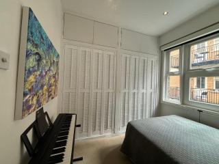 Superbly Located 1BD Flat Heart of Fitzrovia - Londra - 9