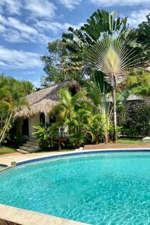 Chalet tropical au cœur de Las Terrenas - Las Terrenas - 1