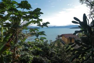 Casa em meio a natureza e em frente a praia PR7688 - Florianópolis - 0