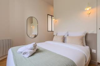 Appartement une chambre avec jardin, proche tram - Tourcoing - 2