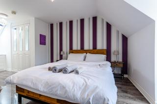 Modern 3BD Townhouse in Tamworth with Ensuite - Wilnecote - 8