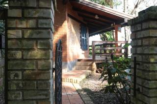 Casa em meio a natureza e em frente a praia PR7688 - Florianópolis - 3