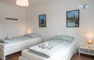BEGE APARTMENTS Corporate Lodge - Gelsenkirchen - 5