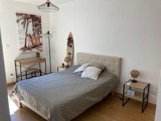 Chambre dans villa cosy avec terrasse - 8