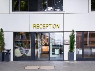 B&B HOTEL Frankfurt City-Ost - Frankfurt - 0