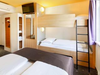 B&B HOTEL Frankfurt City-Ost - Frankfurt - 1