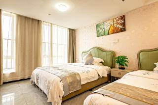 Guangzhou Manhattan International Apartment Zhengjia Branch-FREE SHUTTLE BUS FOR CANTON FAIR - Canton - 6
