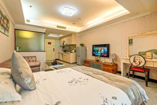 Guangzhou Manhattan International Apartment Zhengjia Branch-FREE SHUTTLE BUS FOR CANTON FAIR - Canton - 2