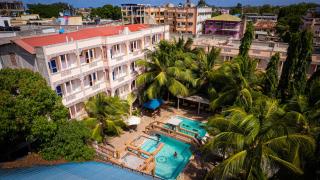 Premier Guest Residence Hotel - 3