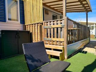 Mobil-home Les Locs Danous - Valras-Plage - 9
