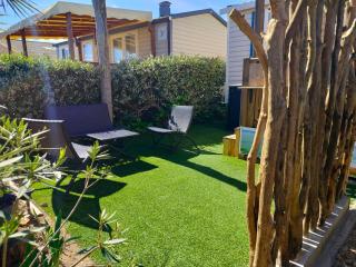 Mobil-home Les Locs Danous - Valras-Plage - 8