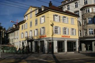 Kränzlin Hotel - St. Gallen - 0