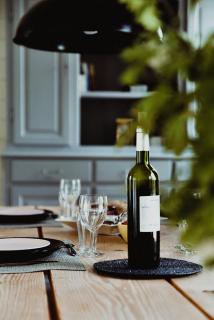 Wooden house Maison Les Terrasses, a blend of authenticity and refinement - 1