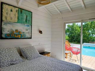 Wooden house Maison Les Terrasses, a blend of authenticity and refinement - Dévillac - 4