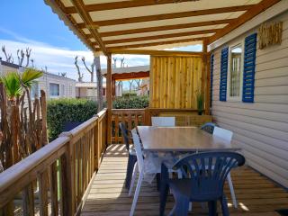 Mobil-home Les Locs Danous - Valras-Plage - 3
