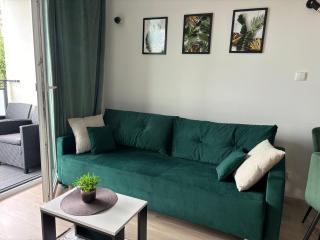 Apartment Green with private bike storage - Świnoujście - 9