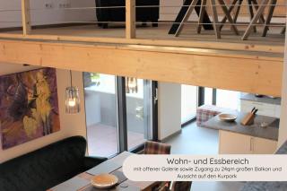 INVITA Natur-Chalets Penthouse - Familienurlaub im Schwarzwald - 240qm - Bad Dürrheim - 5