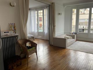 Bel Appartement 96m2 16eme - Paris - 5