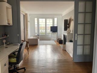 Bel Appartement 96m2 16eme - Paris - 4